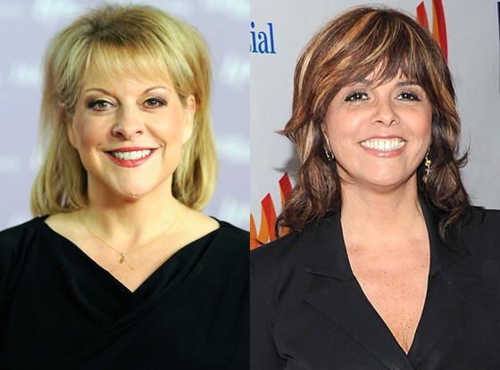 Nancy Grace, Jane Velez-Mitchell Nancy Grace, Jane Velez-Mitchell
